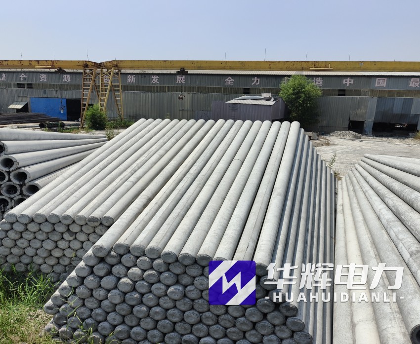 磁县15米水泥电线杆